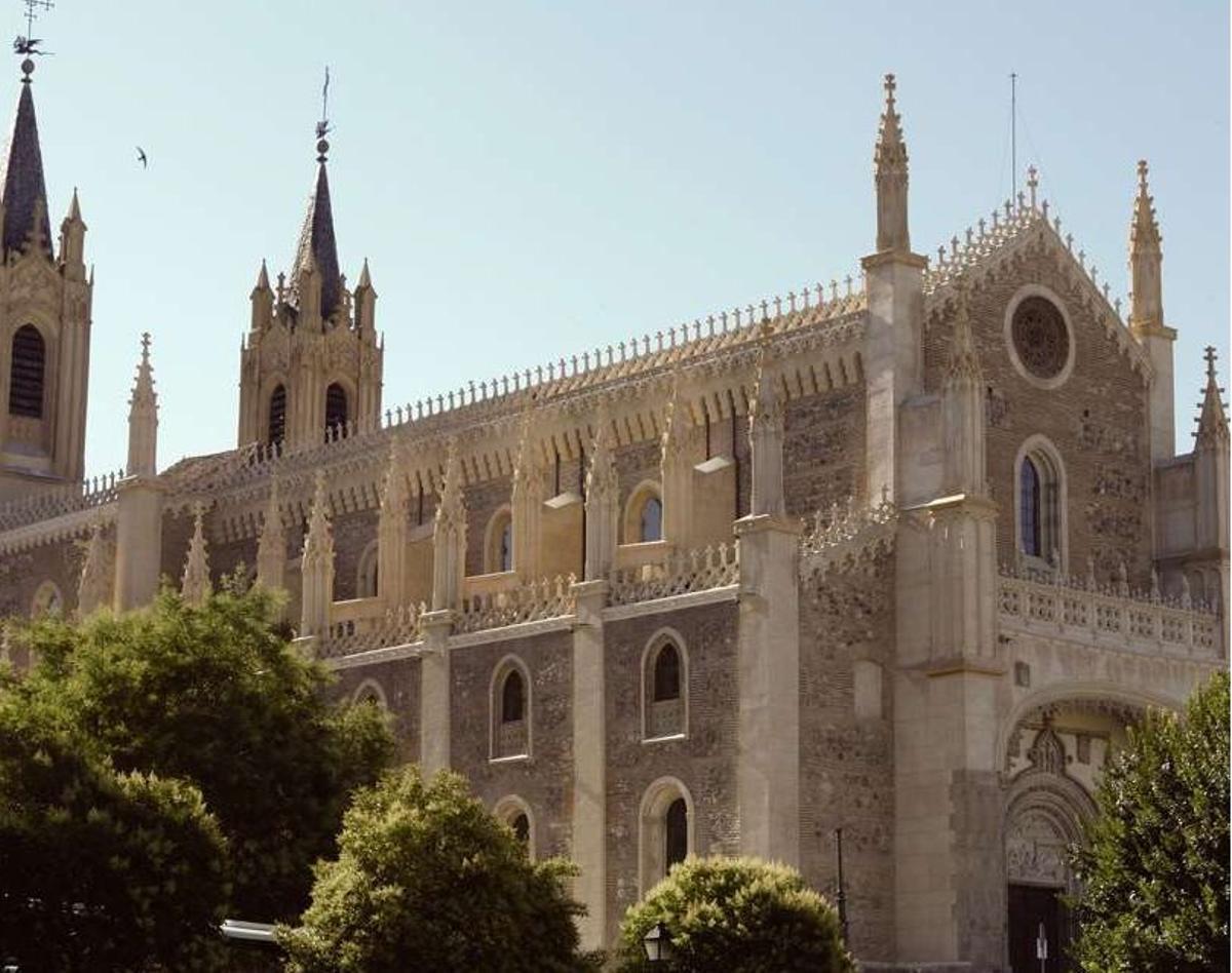 El programa ‘Madrid Sacro’ propone itinerarios por iglesias, conventos y espacios religiosos de gran valor histórico y artístico repartidos por la ciudad
