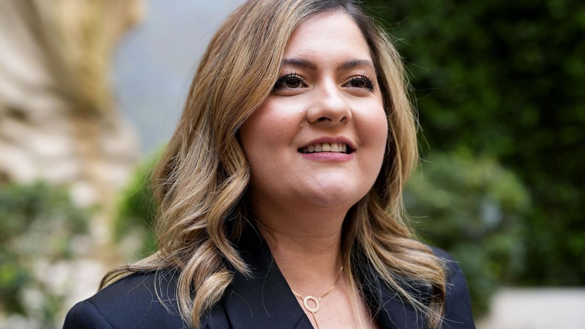 La doctora venezolana Angie Bru