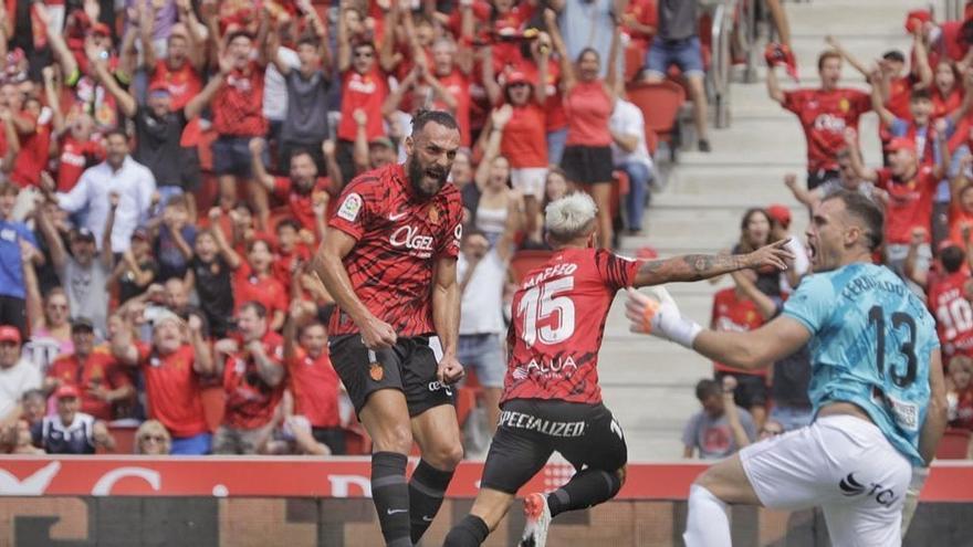 Dank Top-Trio: Real Mallorca gewinnt gegen Almería