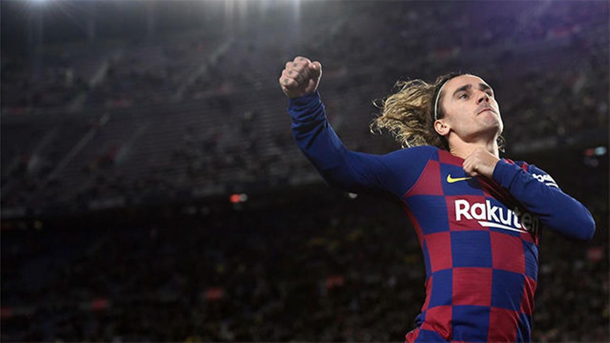 Todo lo que toca Messi es arte: vuela Semedo y Griezmann con sutileza manda al Barça hacia los cuartos