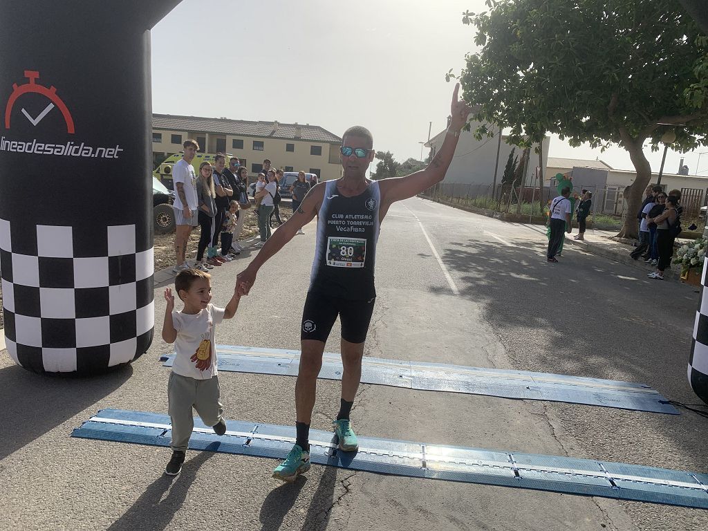 La Ruta de las Hortalizas de Gaspar Zamora, en imágenes