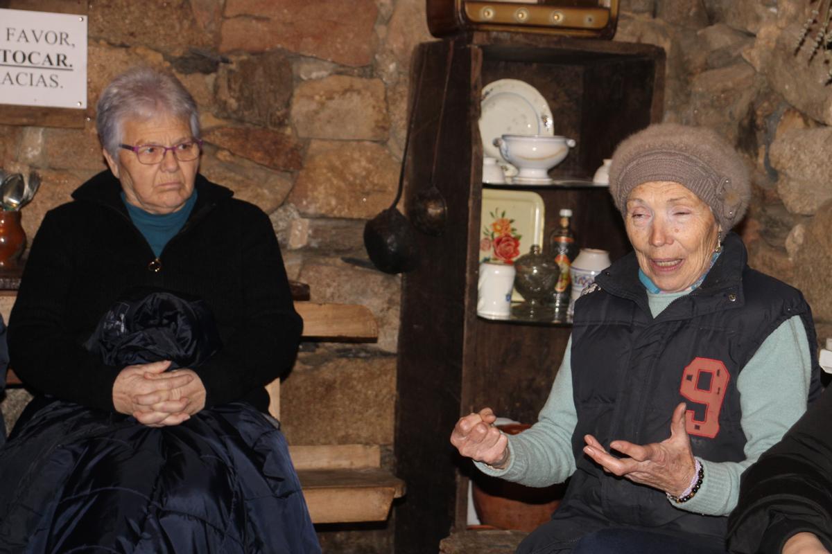 "Hilando Tradiciones" para despedir el año en la Alta Sanabria "Hilando Tradiciones" para despedir el año en la Alta Sanabria