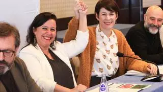 Ana Miranda volverá a encabezar la candidatura del BNG para las elecciones europeas