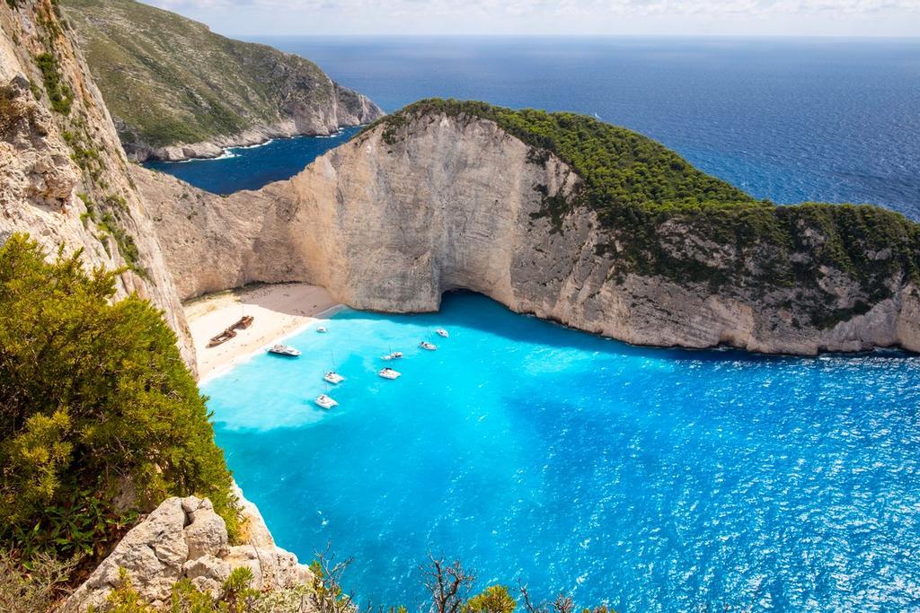 Zakynthos, Grecia