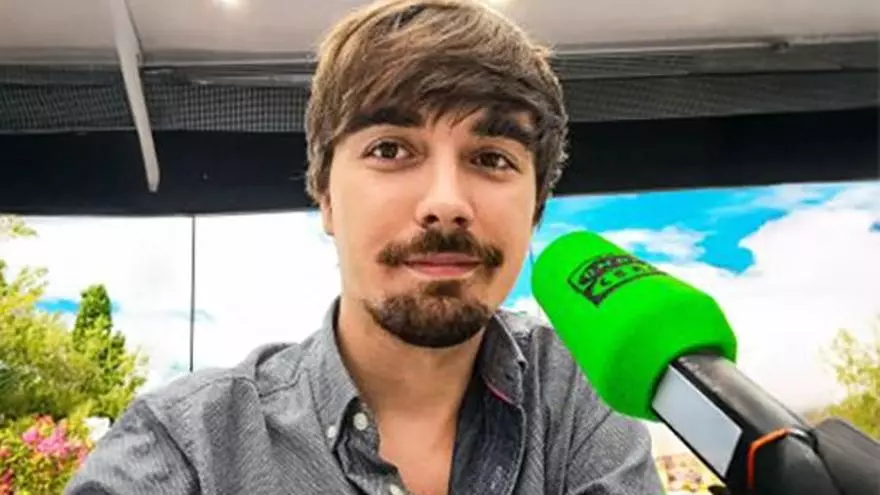 Lo contó Diego Fortea.