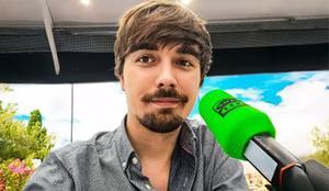 Lo contó Diego Fortea.