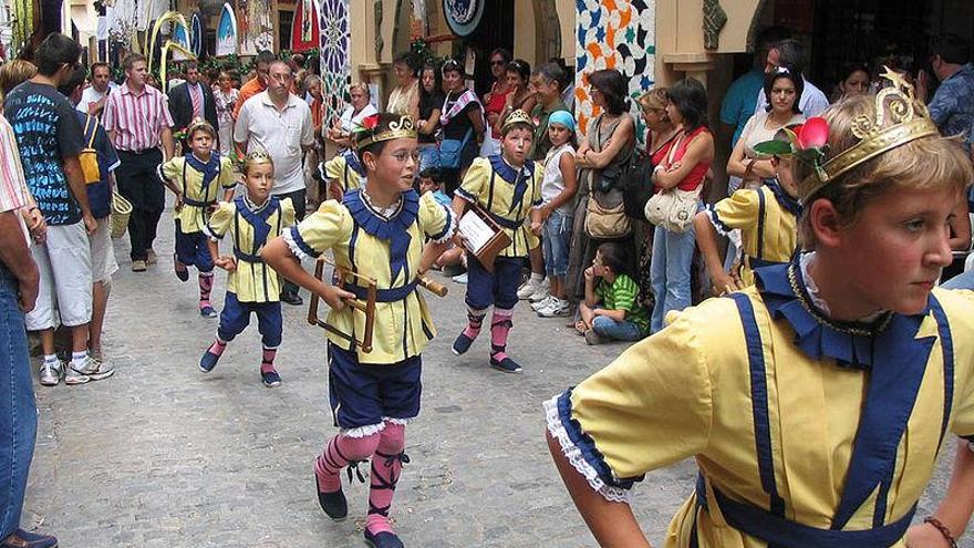 Morella prevé «el mejor agosto de la historia» por el Sexenni