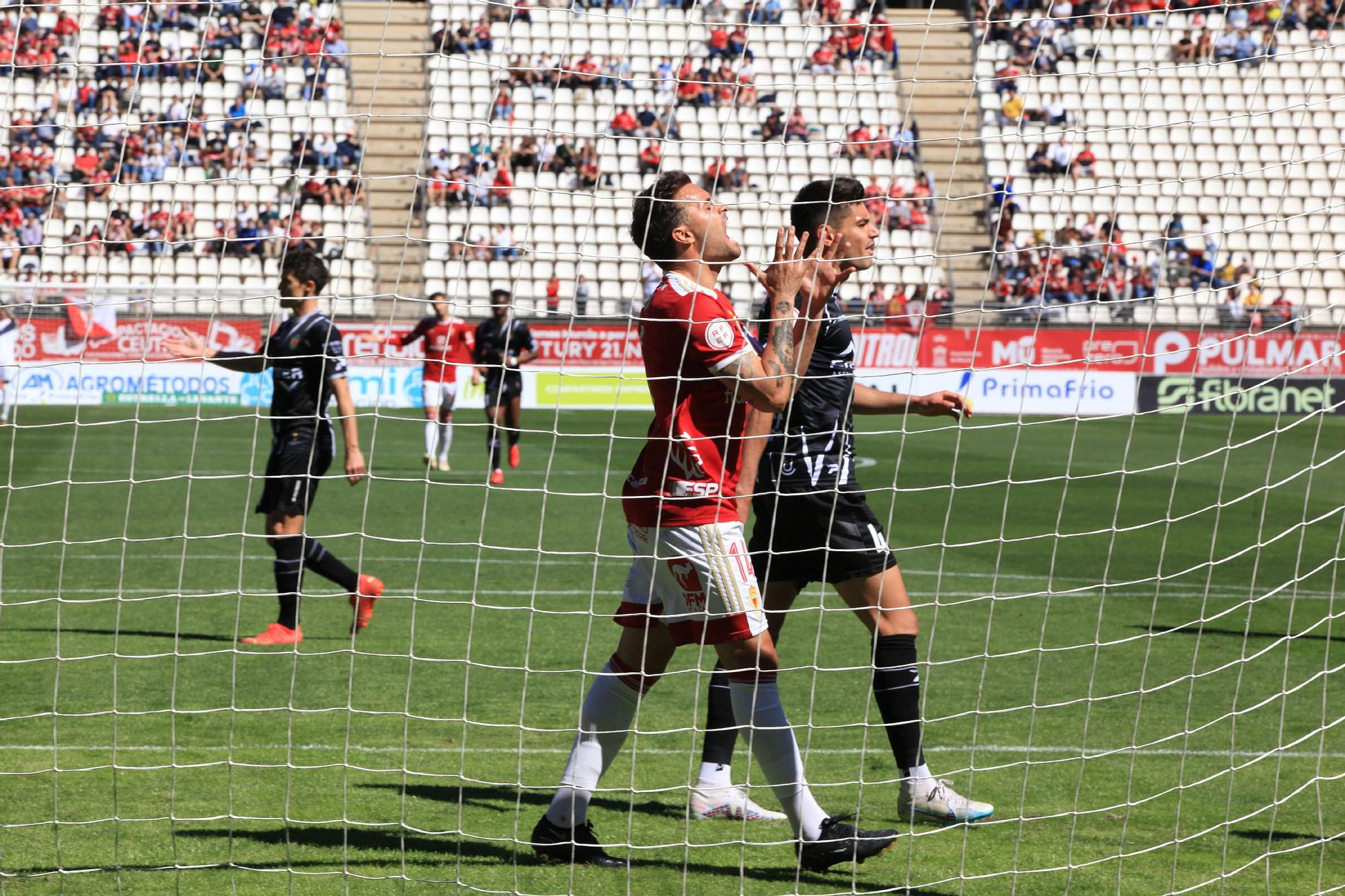 Real Murcia - Cornellá