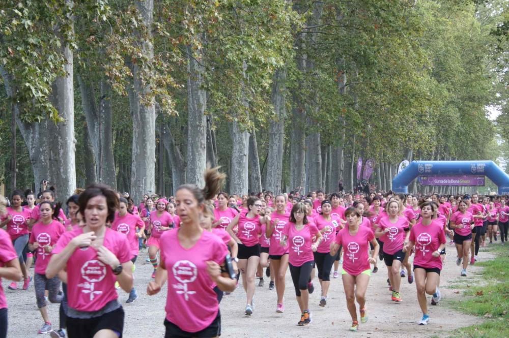 Cursa de la Dona de Girona 2016