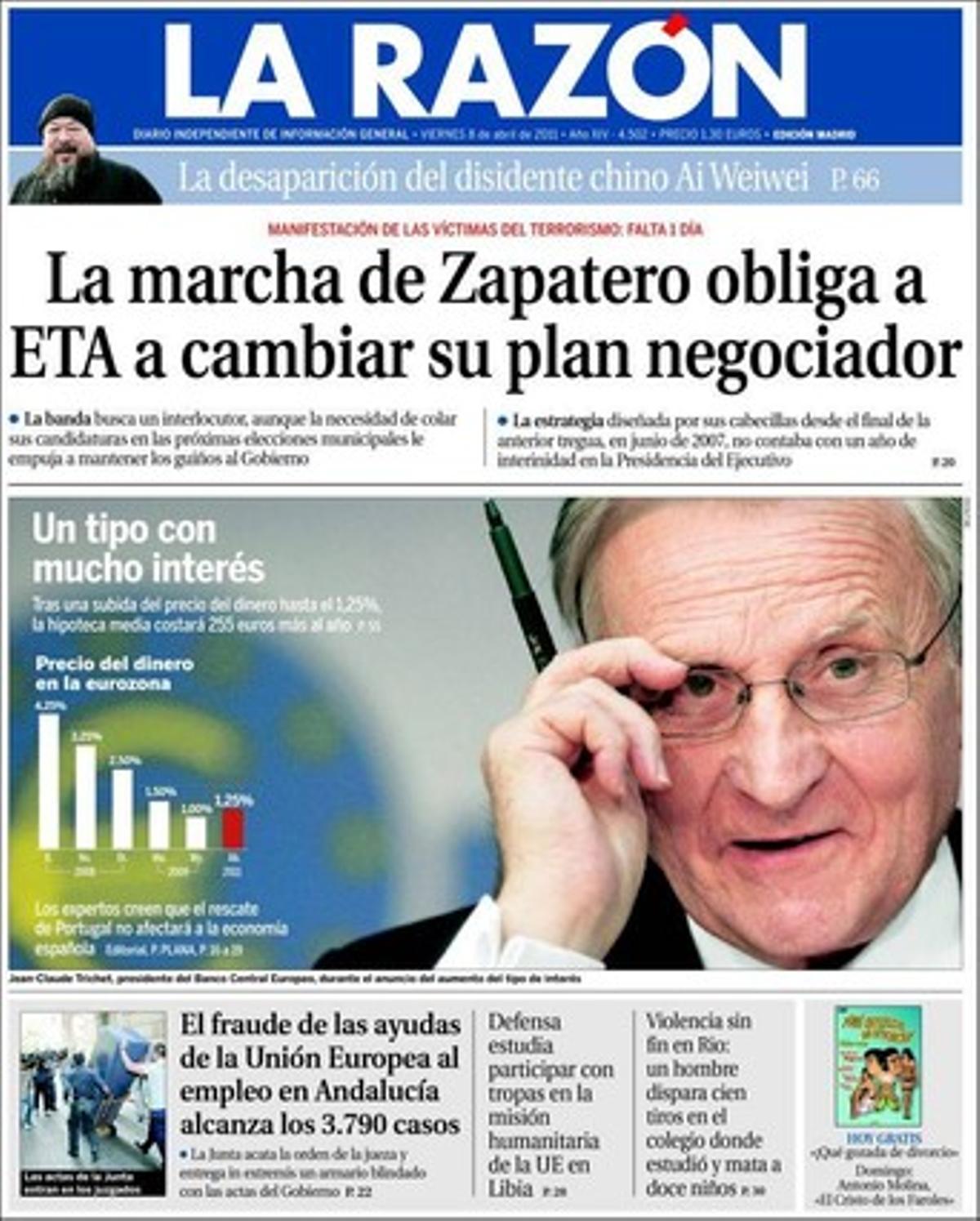 la {razon} 08-04-2011