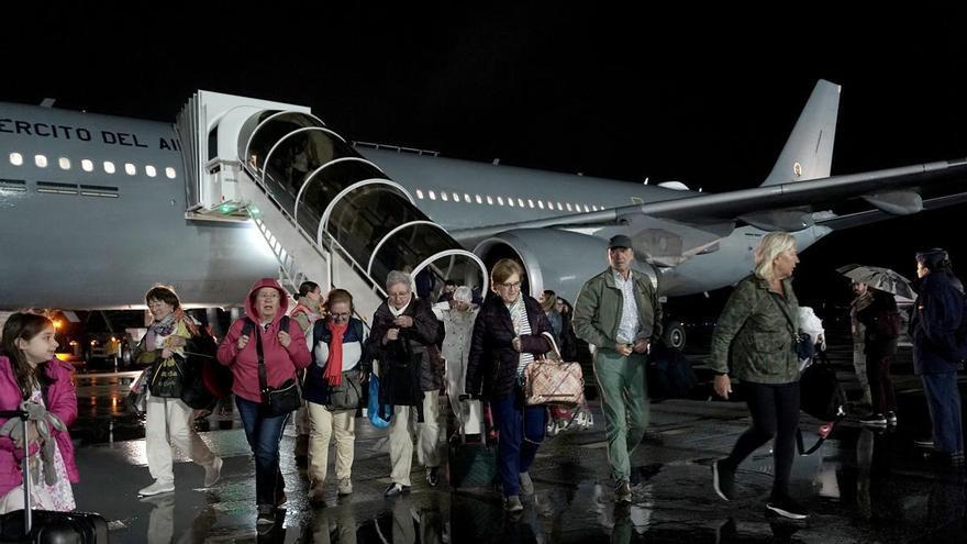 Llegan a España los turistas montillanos atrapados en Dubái