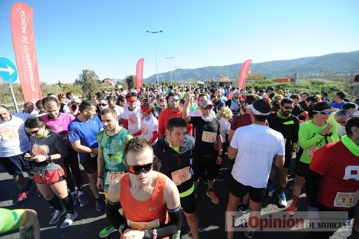 Carrera Benéfica de Astrade - Corredores