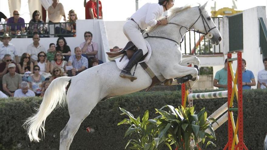 Endurance Team organizará el concurso de saltos del hípico