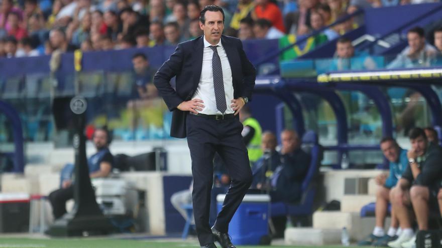 Emery, feliz tras el triunfo del Villarreal al Almería: &quot;Hoy era el día Llaneza, hemos tirado de mucho corazón&quot;