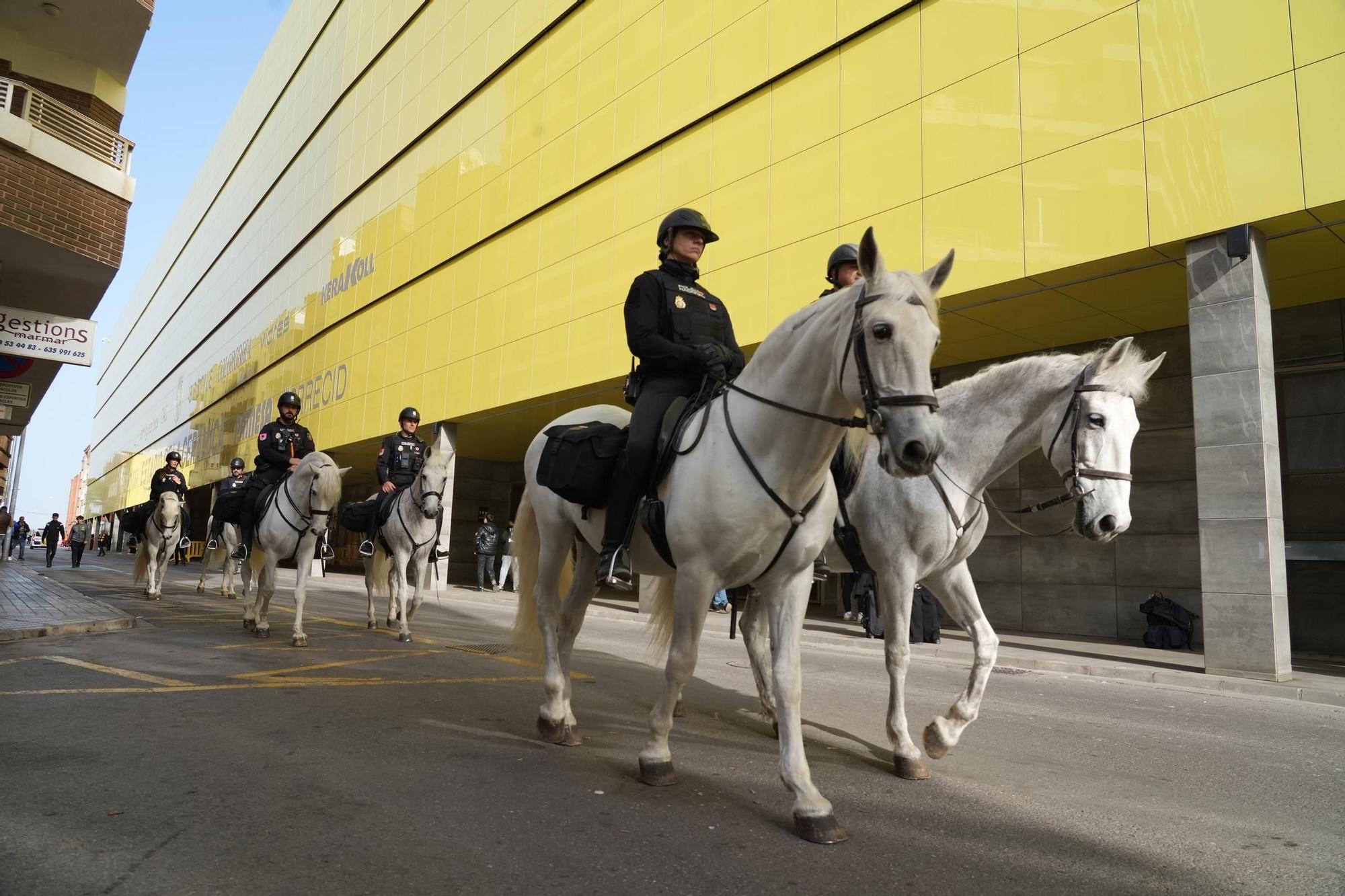 Galería de imágenes: Así ha sido el Villarreal-Olympique de Marsella