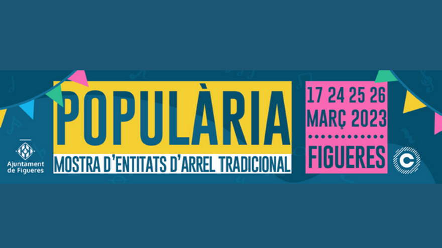 Populària 2023: Concert i ball de plaça