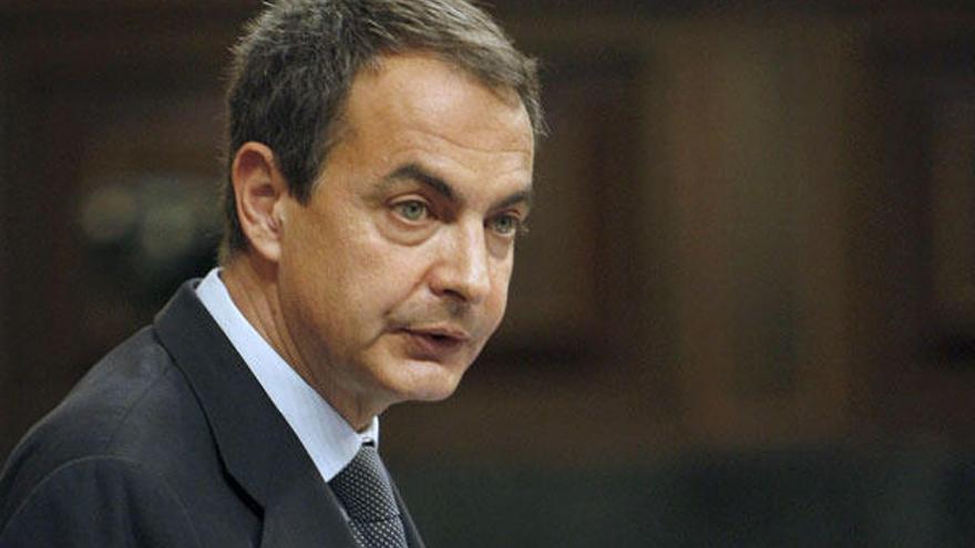 Zapatero rebajará los impuestos a las PYMES y los autónomos