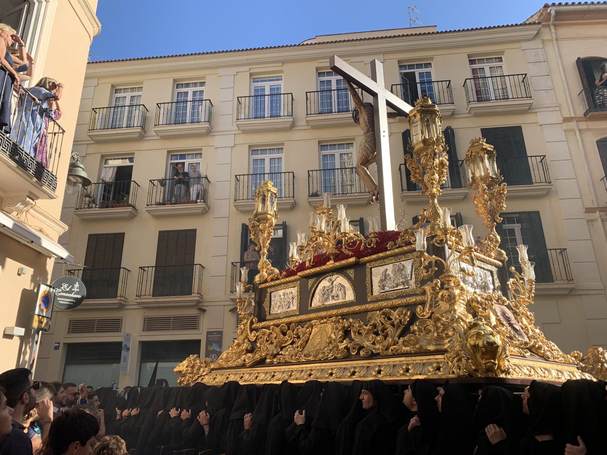 Cristo de la Clemencia (el Mutilado) | Sábado de Pasión