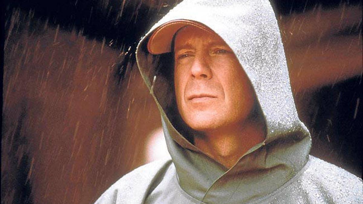 Bruce Willis en 'El protegido'.