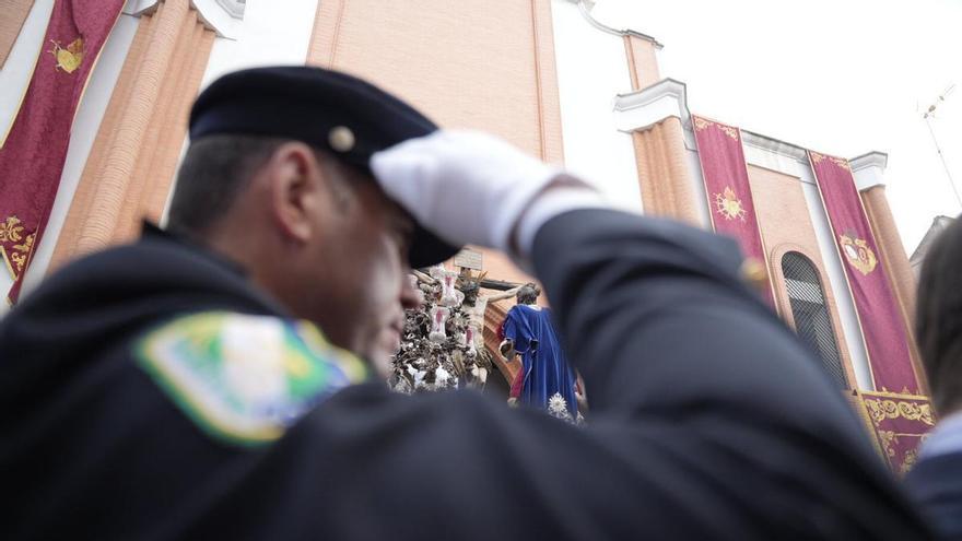 Una app coordina al Ayuntamiento y Consejo para solventar más de mil incidencias previas a la Semana Santa