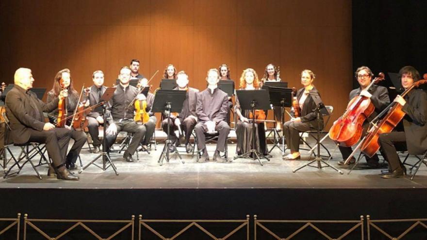 Concierto del Ensamble Sul-Cordas