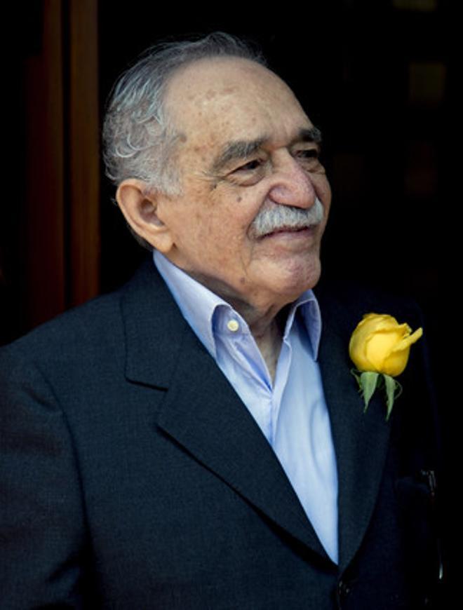 Gabriel García Márquez