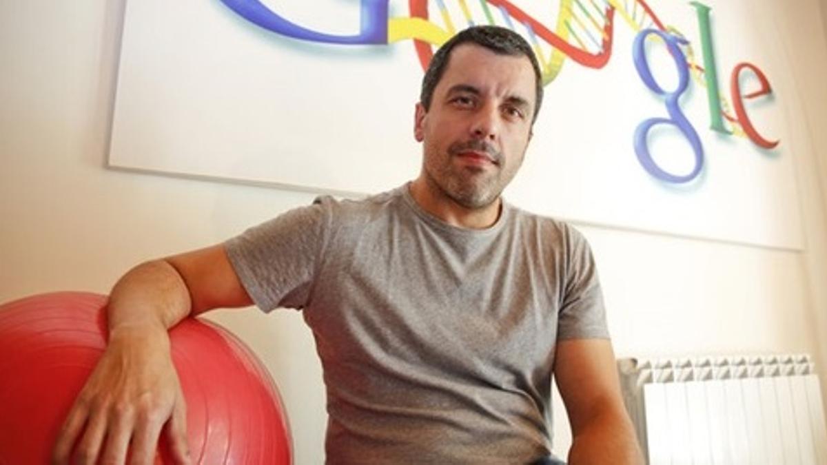 Bernardo Quintero, fundador de Virustotal e ingeniero de Google.