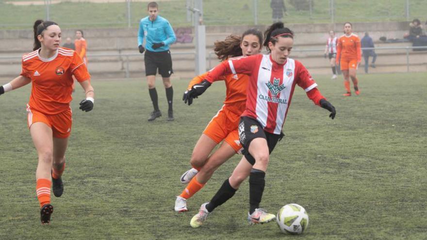 Choque de trenes entre el Caja Rural ZCF Amigos del Duero y su inmediato perseguidor, Capiscol CF