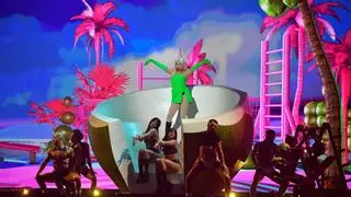 Los premios EMA de la MTV apuestan por la igualdad en una Hungría en retroceso