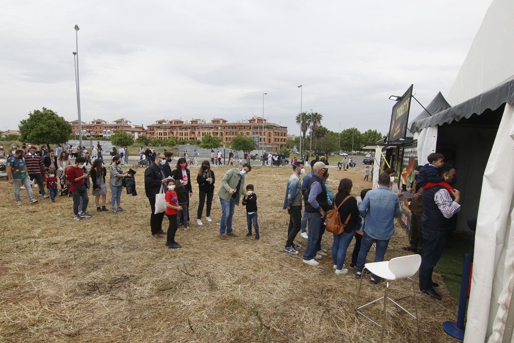 Los dinosaurios toman Córdoba