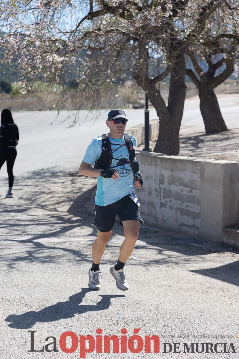 Assota Trail en la pedanía caravaqueña de La Encarnación