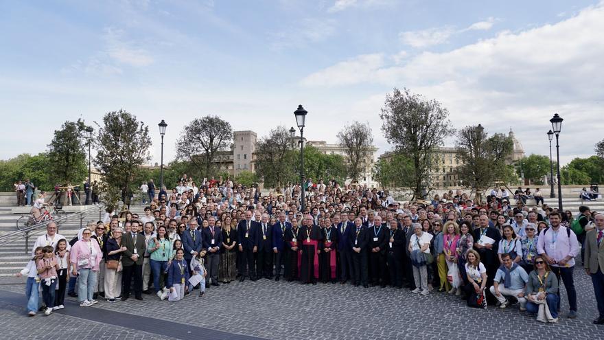 “La religiosidad popular es el muro de contención frente a la secularización”