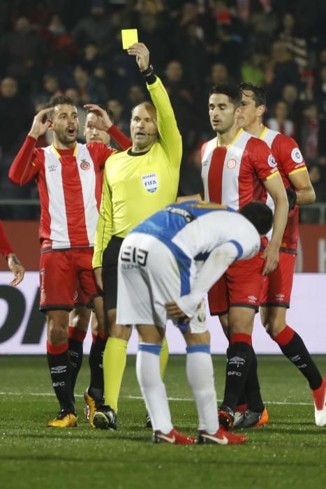 Girona - Leganés