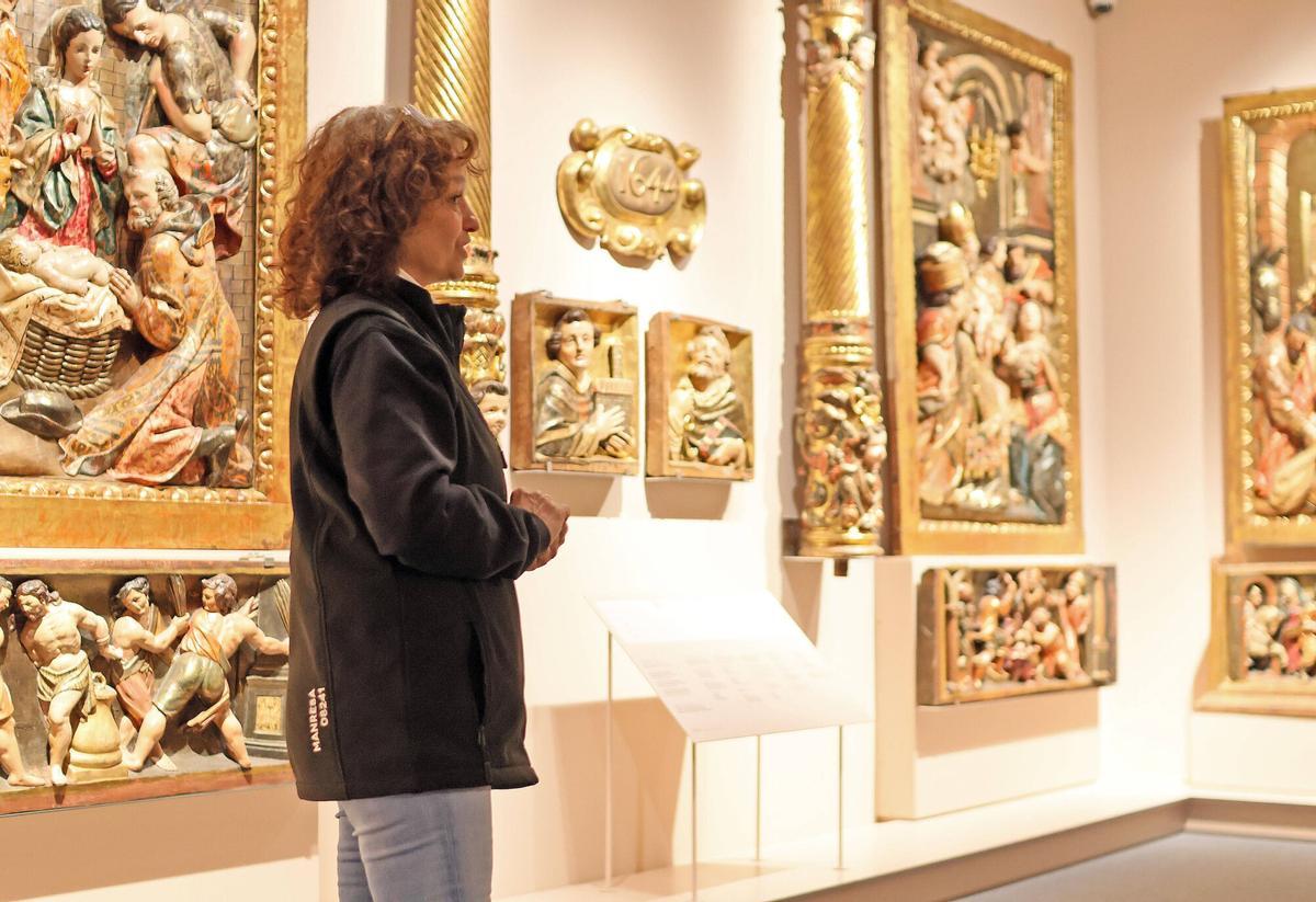 Dia internacional dels museus al Museu del Barroc de Manresa