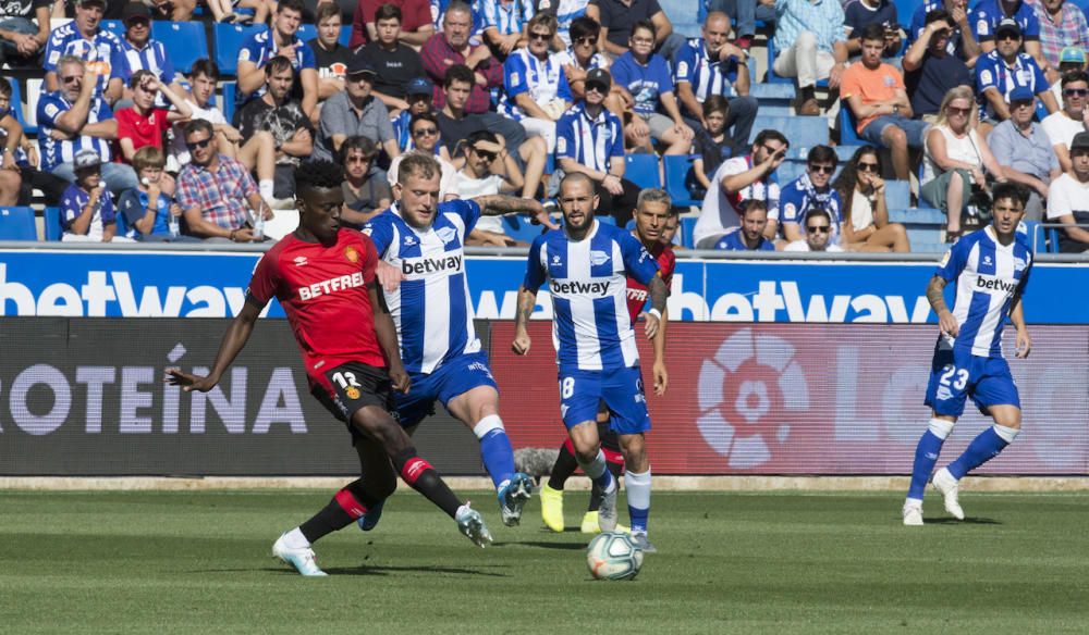 Alavés - Real Mallorca