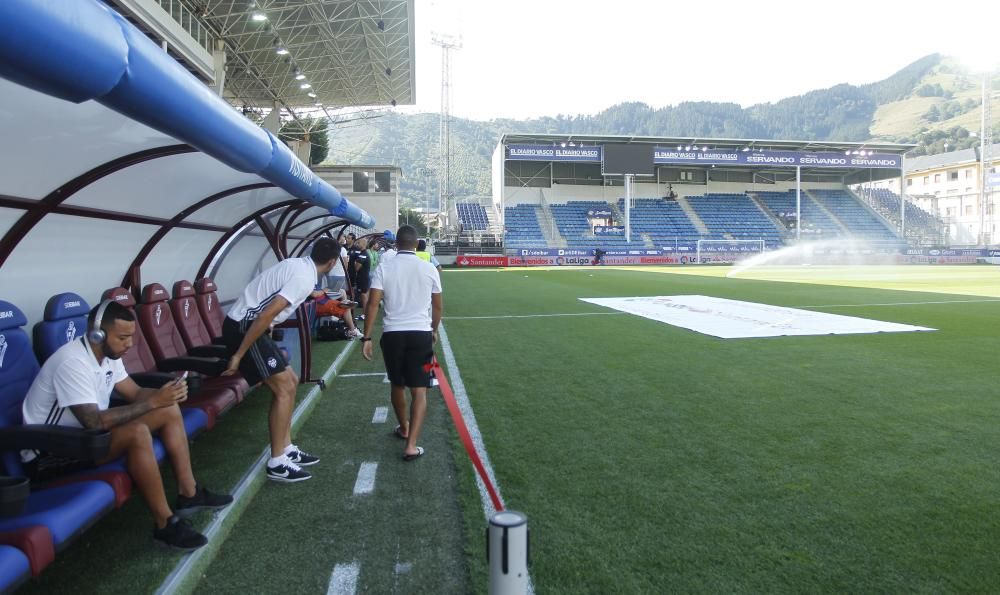 Las mejores imágenes del Eibar - Valencia