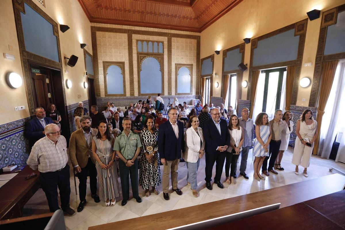 Presentación del IV Plan Estratégico 2025-2030 de la Universidad de Córdoba, Sala Mudéjar del Rectorado. El acto contará con la presencia de Manuel Torralbo Rodríguez, rector de la UCO; María José Polo Gómez, vicerrectora de Política Científica de la UCO; y Eulalio Fernández Sánchez, gerente de la UCO