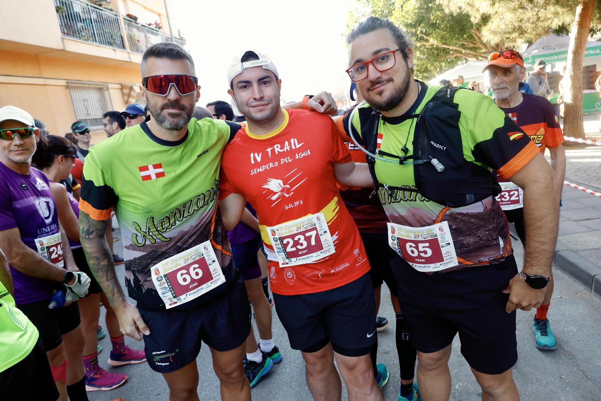 Carrera Serranía de Librilla