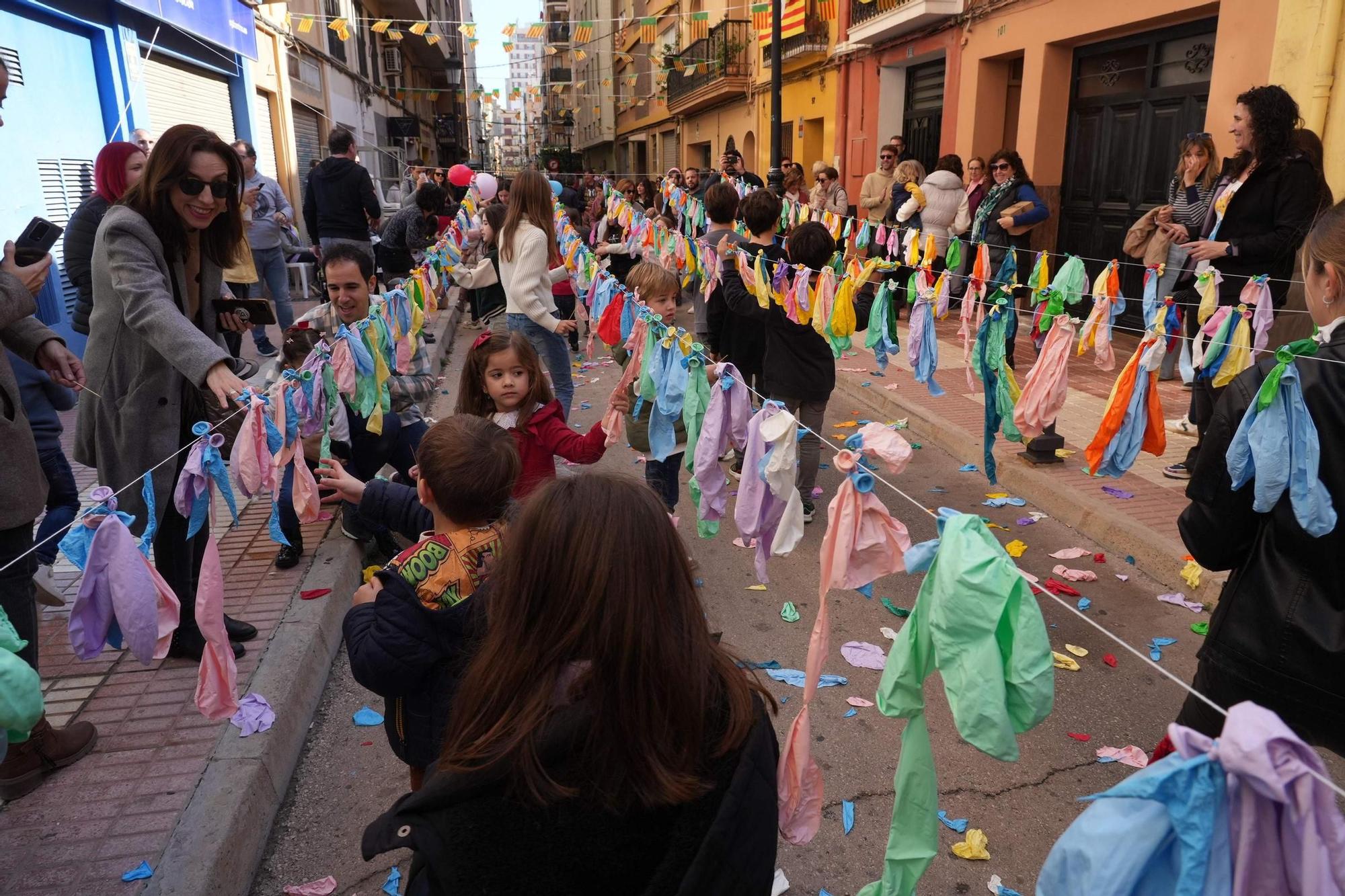 Galería: los vecinos de Sant Blai celebran su fiesta