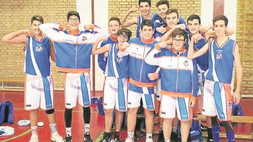 El CB Alto Guadalquivir sigue siendo protagonista durante esta temporada