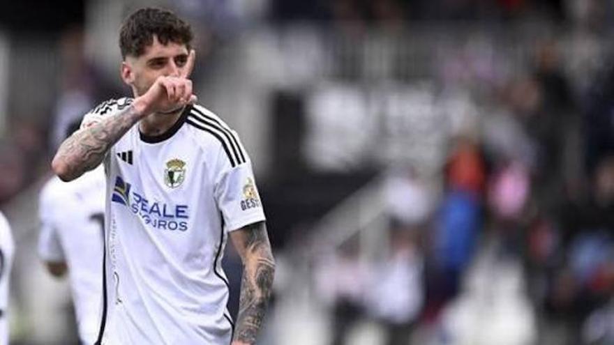 El Elche ficha a Fer Niño hasta 2030