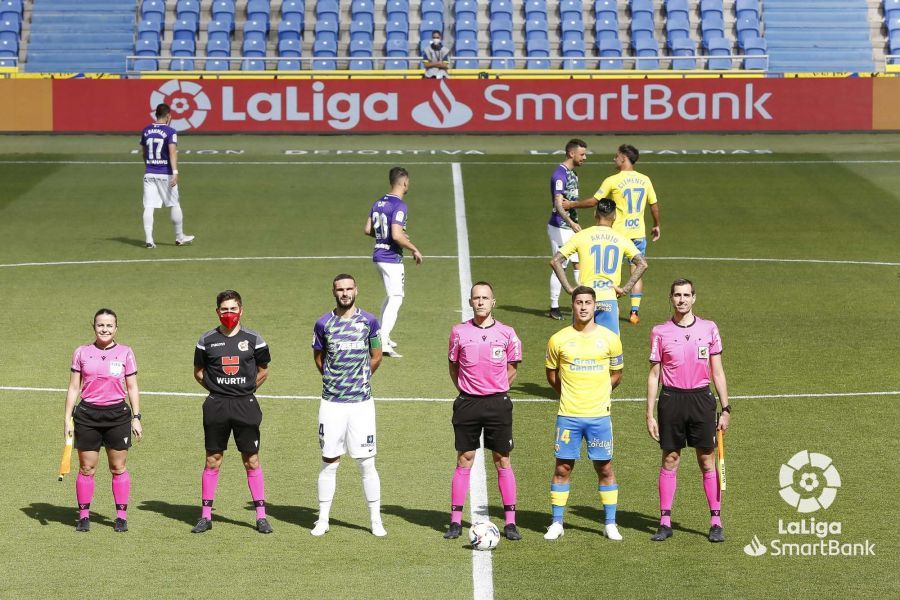 Liga SmartBank | UD Las Palmas - Málaga CF