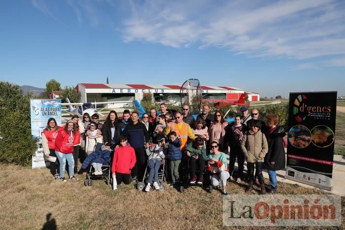 D''Genes despega sonrisas en Totana