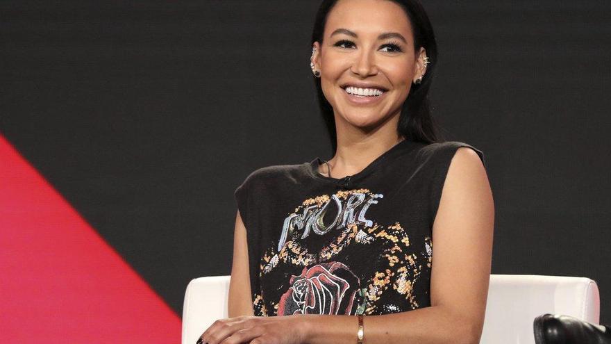 Naya Rivera, la actriz de &#039;Glee&#039;, desaparece en un lago