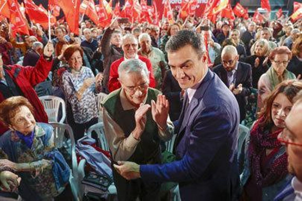 10 de noviembre: Diario de Campaña