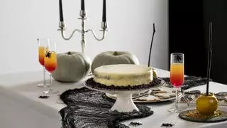 Ideas para decorar la mesa en una aterradora cena de Halloween