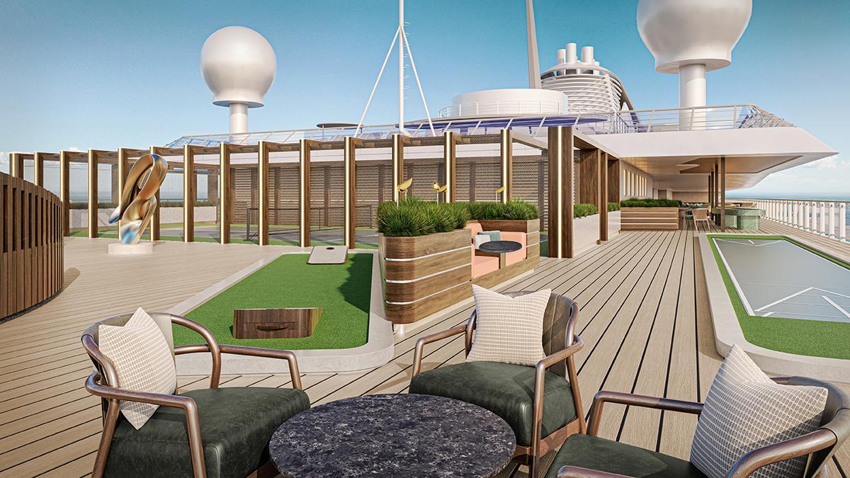 Sports Deck del Prestige