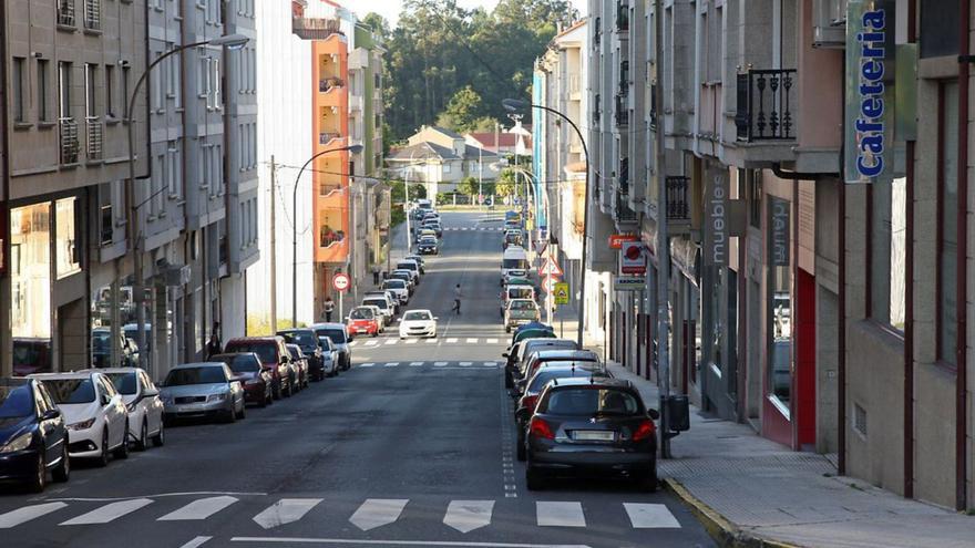 Hasta 37 de las 51 parroquias pierden población y el núcleo de A Estrada también vuelve a bajar