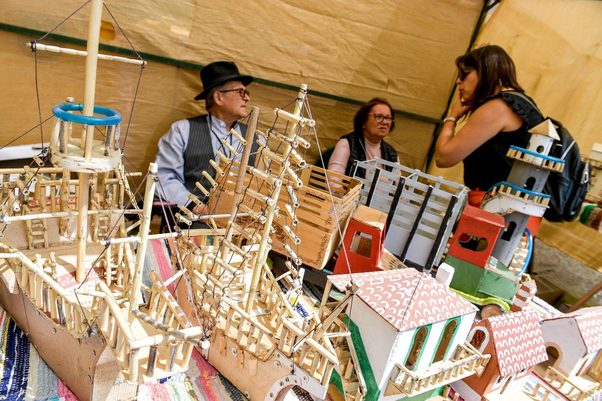 Dia de las tradiciones en Tenteniguada