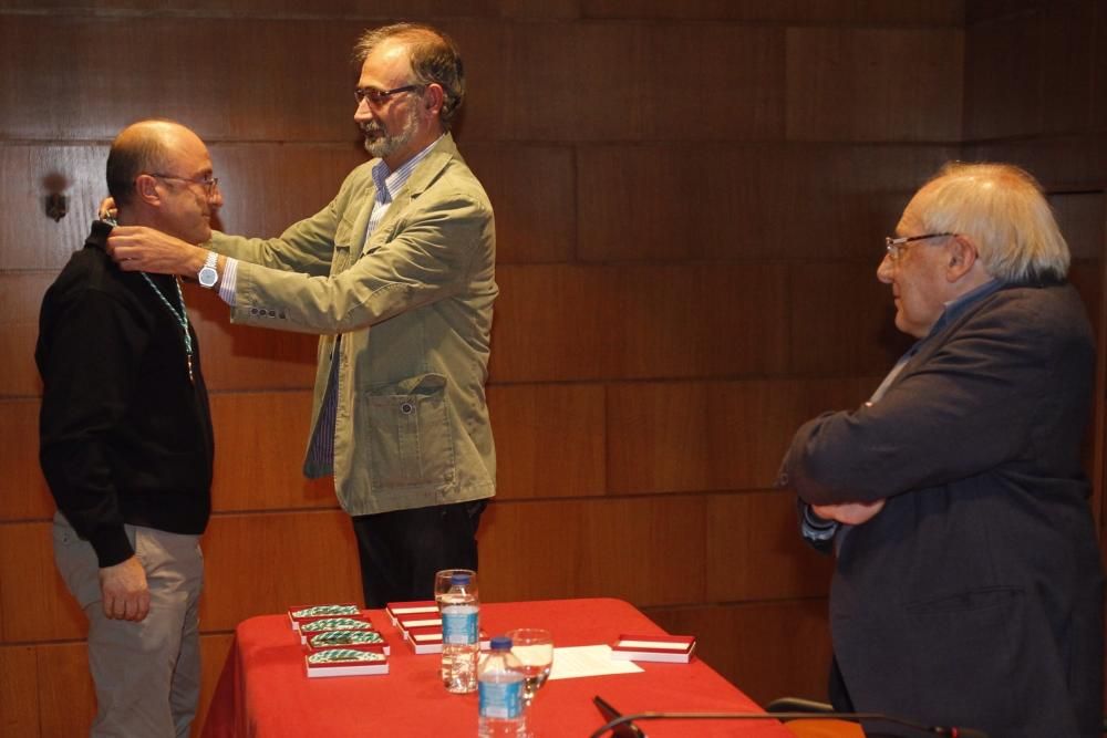 Estudios Vigueses da la bienvenida a 9 miembros